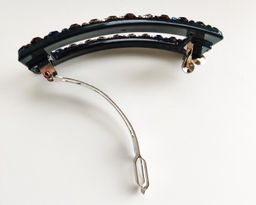 Заколка-автомат