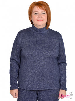 Водолазка Модель №1020 размеры 44-84 - Plusmoda фото 3