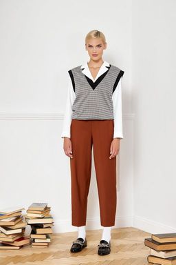 Жилет "Клен" удлинен, арт. 9110