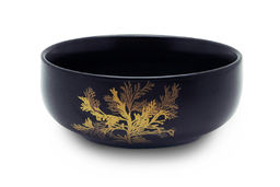 Набор салатников Singapore, чёрный, 15 см, 0,75 л, 4 шт - Anna lafarg фото 4