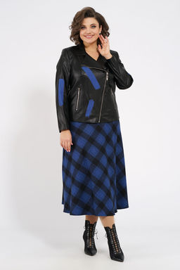 Костюм ALANI 1955 синий - Alani collection фото 6