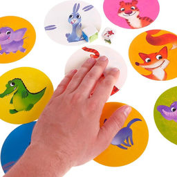 Настольная игра Хватай скорей - Лас Играс kids фото 3