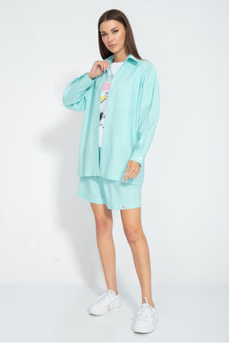 Рубашка 4073 - Kivviwear фото 5