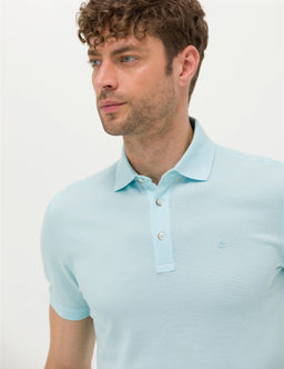 A__k Mavi Slim Fit Basic Ti__rt