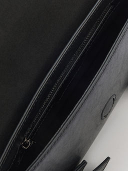 Женская сумка с ручками TENDANCE Артикул 4248464, черный  фото 5