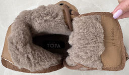 Дерби TOFA 101661-6