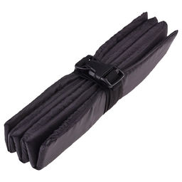 Сиденье туристическое Maclay, складное, с креплением на резинке, 6 деталей, 35х28х1 см, цвет МИКС - Simaland фото 8