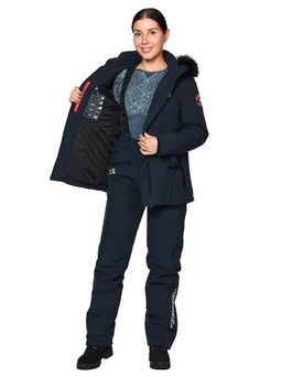 Костюм KB-0128 Темно-синий