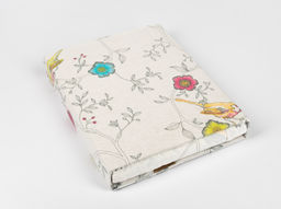 41252-БЧ Павлинка 2 спальный компл. "Трель" рис. 4917-01