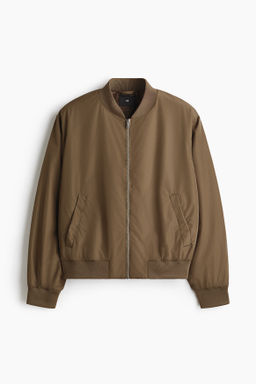Cazadora bomber ligera