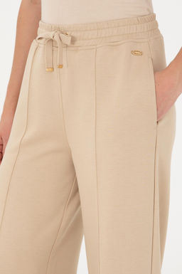 Женские спортивные штаны песочного цвета Неожиданная скидка в корзине - U.s. polo assn фото 5