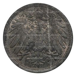 10 пфеннигов 1922 года Германия