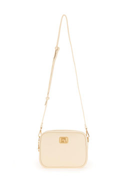 Женская бежевая сумка через плечо Неожиданная скидка в корзине - U.s. polo assn фото 6