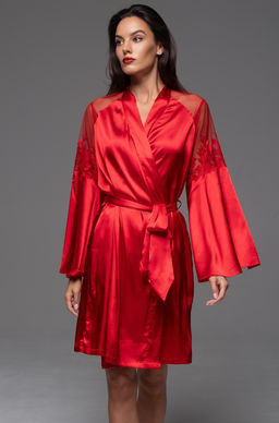 Халат Mia-Amore