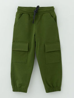 Брюки карго, хаки - Lesi kids фото 50