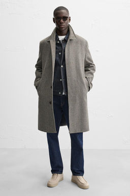 CASUAL LEATHER SHOES - Zara фото 2