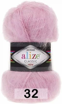 MOHAIR CLASSIC NEW - Alize фото 4