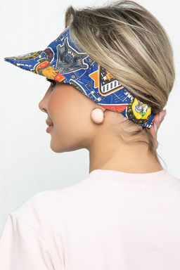 озырек, бейсболка, кепка спортивный от солнца летний для бега Star Wars КЗ25 - Lt collection фото 2