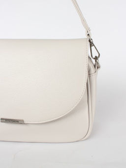 Сумка женская искусственная кожа GT-L 63663-L 815-601, 1отд+еврокарм, плечевой ремень, св.серый SALE 260922 - Adelia фото 9