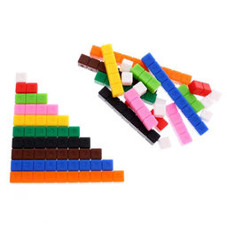 Счётные палочки по методике Кюизенера, 32 шт., в пакете - Iq-zabiaka фото 2