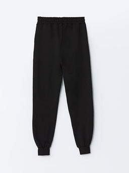 Beli Lastikli K?z ?ocuk Jogger E?ofman Alt? - Waikiki фото 2