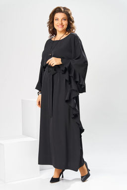 Платье Romanovich Style 1-2870 черный фото 2
