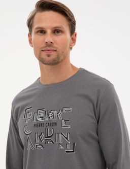 Koyu Gri Pijama Tak_m_ - Pierre cardin фото 2