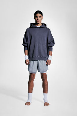 Sudadera de deporte Loose Fit