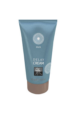 Интимный крем DELAY CREAM men 30 мл. - Hot фото 3