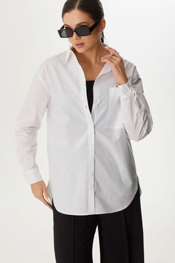 Рубашка ELady 4401 белый