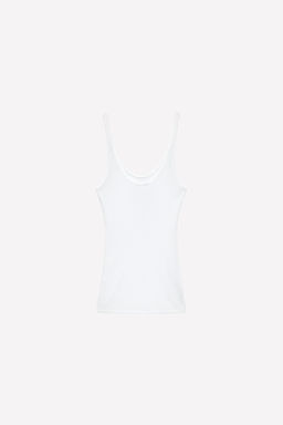 FINE KNIT TOP LUDOVIC DE SAINT SERNIN x ZARA фото 2