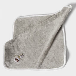 Салфетка для уборки Raccoon Белая, 2929 см