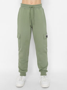 CRB wear/CWJB 70423-35-383 Брюки для мальчика,хаки/Ex.Cherubino  фото 2