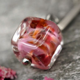 Серьги из муранского стекла - Vloes фото 5