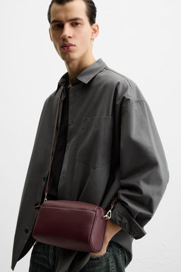 PLAIN CROSSBODY BAG - Zara фото 8