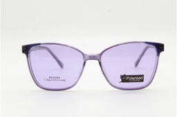 Оправа Bosiyan 2058 53-17-145 C3 с насадкой Polarized