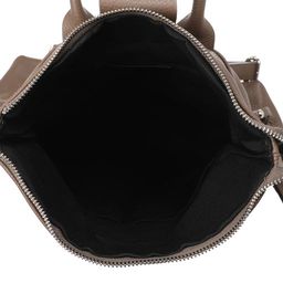 Женский рюкзак DIVAS BAG Артикул 2585974, серо-коричневый  фото 6