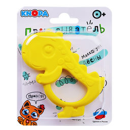 Прорезыватель "Дино"