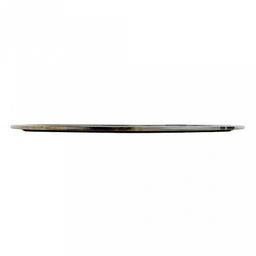 Поднос металлический Два совенка д20см, круглый, (тарелка) (Россия) - Домашняя мода фото 3