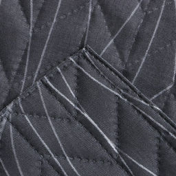 Покрывало евро Экономь и Я Пальмовые листья 200*2105см, 100% полиэстер, 190гр/м2  фото 3