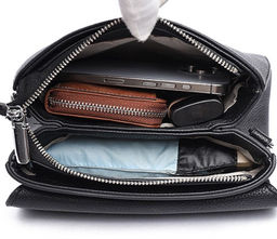 Bags Сумка женская / кожа / 011761