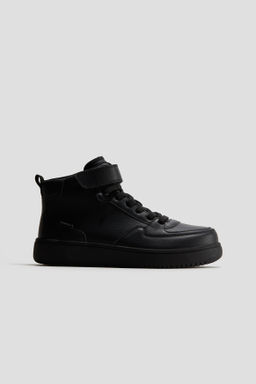 Zapatillas deportivas altas impermeables