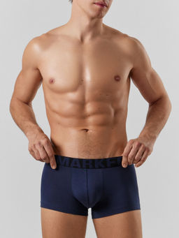 Цена за 2 штуки! Трусы боксеры мужские в наборе, 2 шт - Mark formelle фото 3