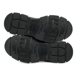 5B4421 ЖЕН Ботинки нат.кожа шерсть ТЭП - Юничел фото 5