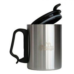 Tramp термокружка с поилкой и защёлкой TRC-020  фото 3