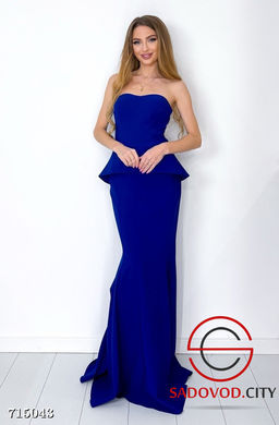 Женское вечернее макси платье - Bruno фото 3