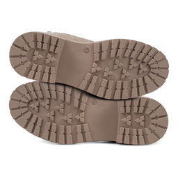 5B4462 ЖЕН Ботинки нат.кожа нат.мех ТЭП - Юничел фото 5