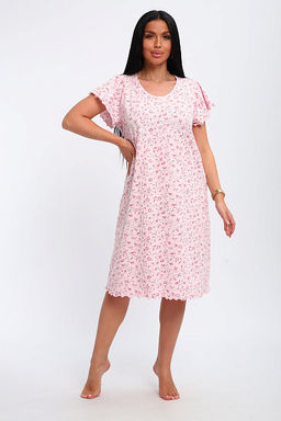 Сорочка женская (01064 синий) - Плиона фото 21