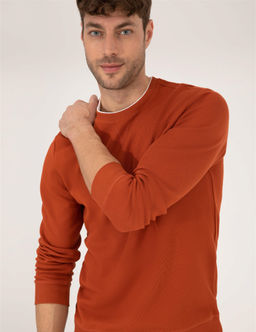 Bak_r Sweatshirt - Pierre cardin фото 3