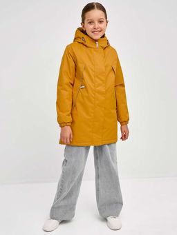 Куртка демисезонная 24632-245 горчичный - Avese фото 12